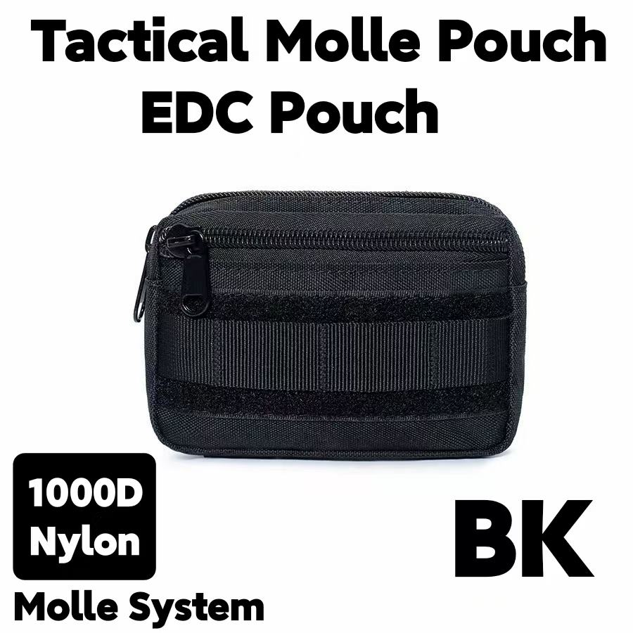 Running Zwift - Small Molle Pouch EDC Tool Waist