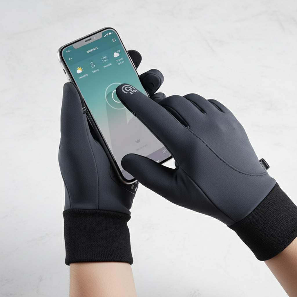 Running Gear For Hot Weather - Touch Screen & Waterproof Multi-Sport Winter