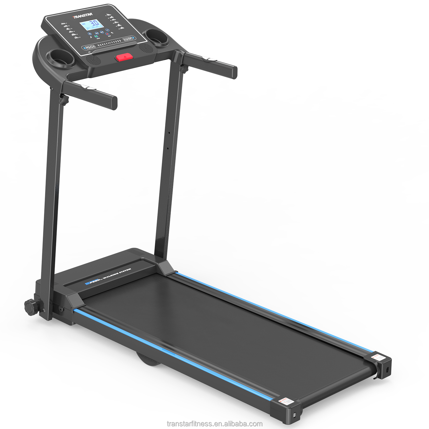 Running Gear Motor - 2.5HP Motor Foldable Electric Treadmill Portable