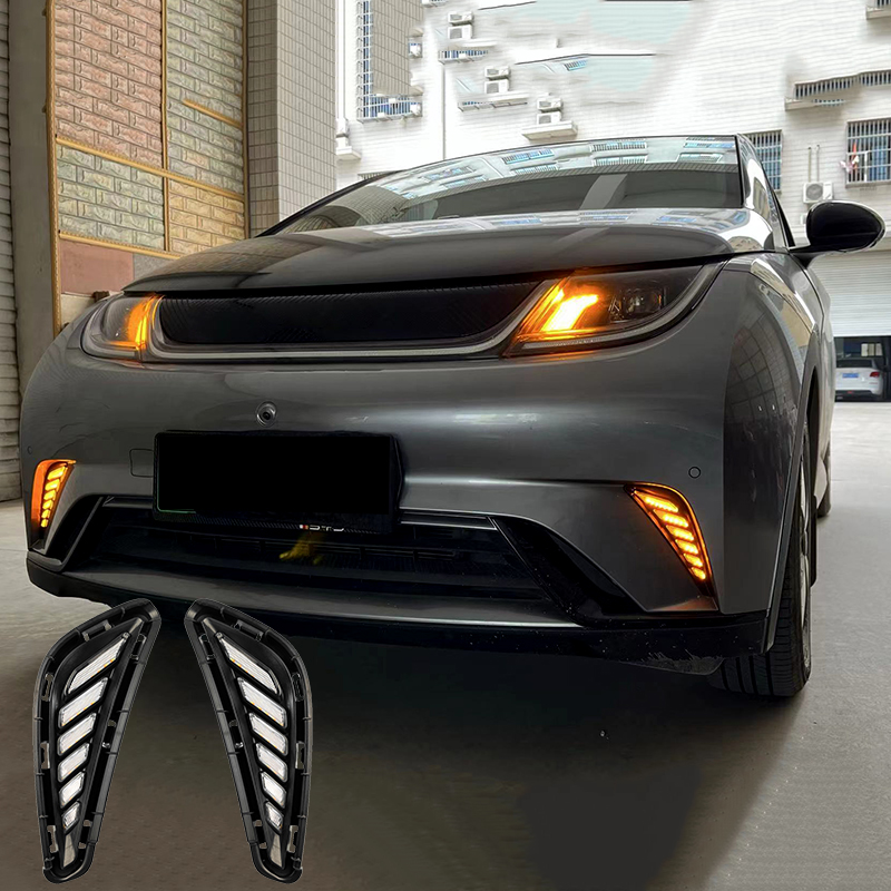Running Gear Accessories - Suitable for 2021-2024 BYD DOLPHIN daytime