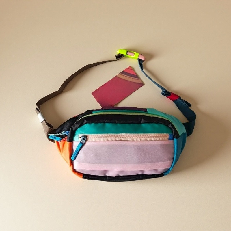 Running Zwift - Lightweight 3L Sports Running Waist Bag