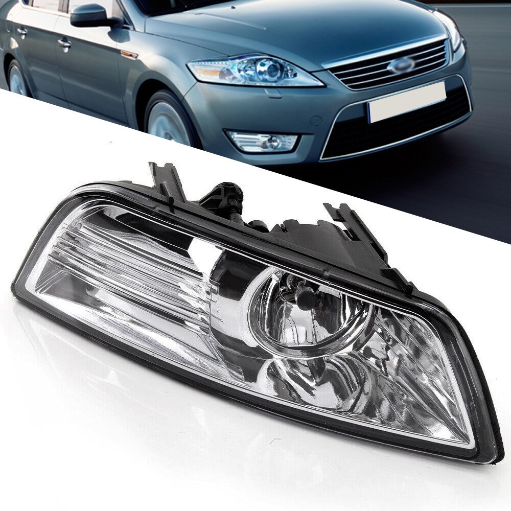 Running Gear Accessories - Front Fog Light DRL For Ford