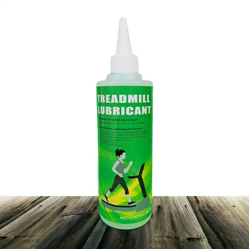 Running Gear Accessories - 200ml Treadmill Silicone Lubricant Non Stick