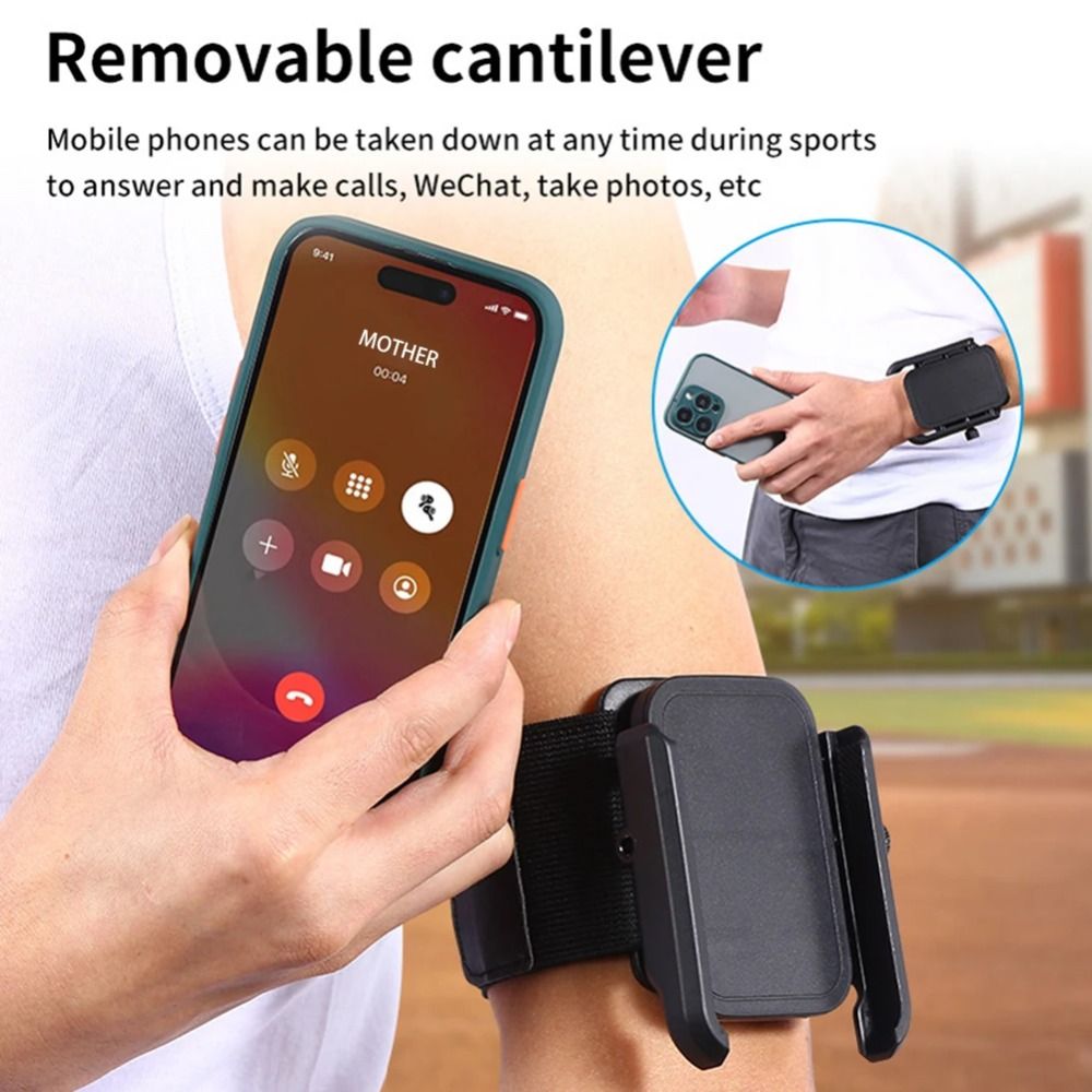 Outdoor Anti-slip Running Armb - Running Gear Phone recensie en prijs