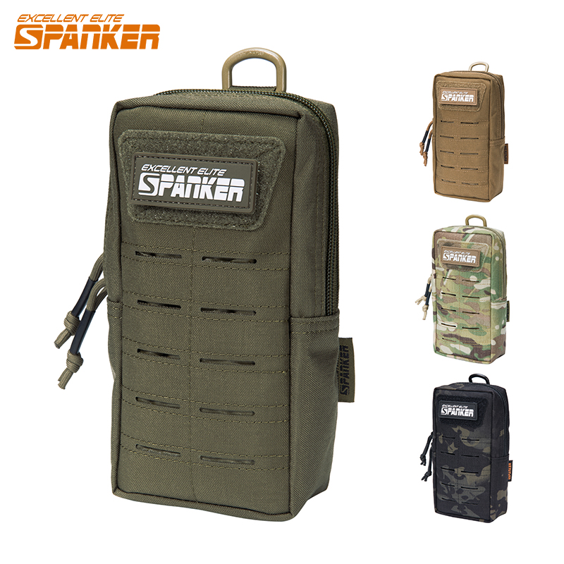 Tactical Molle Waist Bag Outdo - Running Zwift recensie en prijs