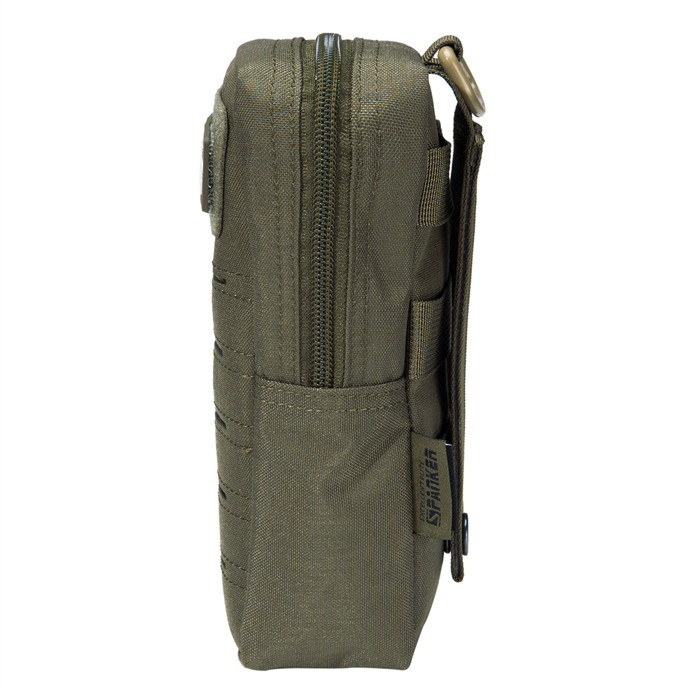 Tactical Molle Waist Bag Outdo - Running Zwift recensie en prijs