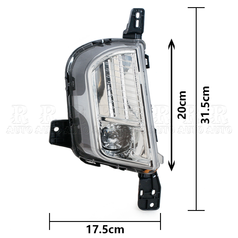 Car Daytime Running Light Car  - Running Gear Accessories recensie en prijs