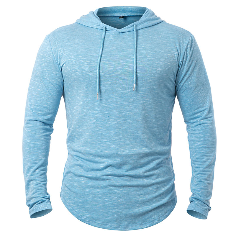 Men's Lightweight Athletic Hoo - Running Gear Satisfy recensie en prijs