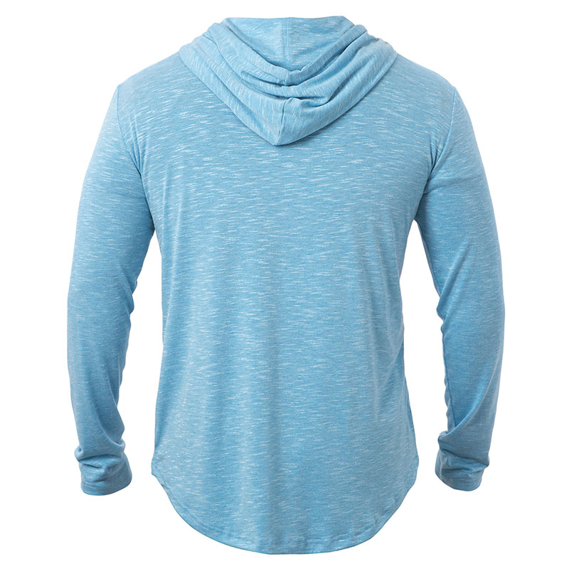 Men's Lightweight Athletic Hoo - Running Gear Satisfy recensie en prijs