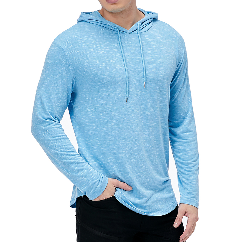 Men's Lightweight Athletic Hoo - Running Gear Satisfy recensie en prijs