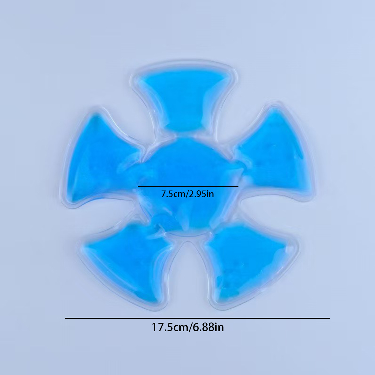 1 PCS Reusable Cooling Gel Pac - Energy Gel Pack recensie en prijs