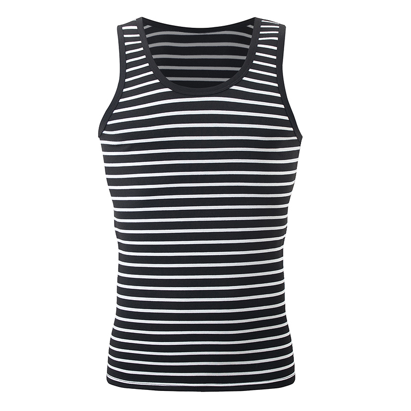 3-piece Men's Vest Youth Strip - Running Gear Youth recensie en prijs
