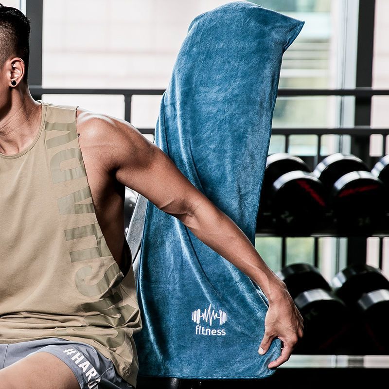 Microfiber Sports Gym Yoga Tow - Running Gear Satisfy recensie en prijs