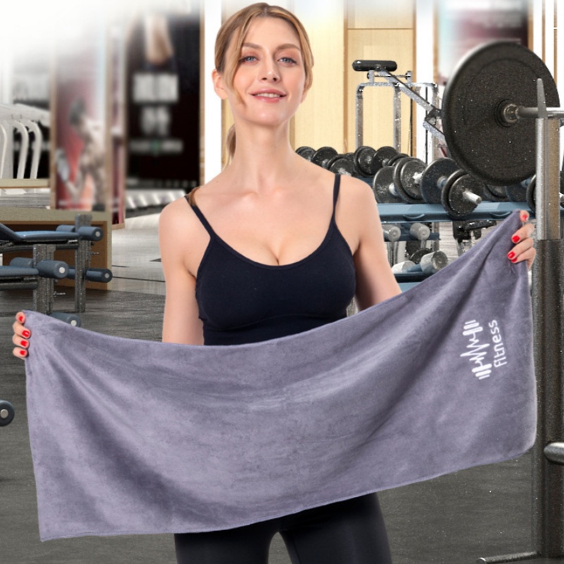 Microfiber Sports Gym Yoga Tow - Running Gear Satisfy recensie en prijs