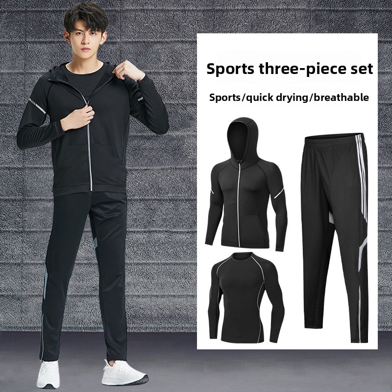 Men's Running Sport Set Qui Dr - Running Gear Youth recensie en prijs