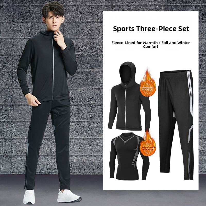 Men's Running Sport Set Qui Dr - Running Gear Youth recensie en prijs