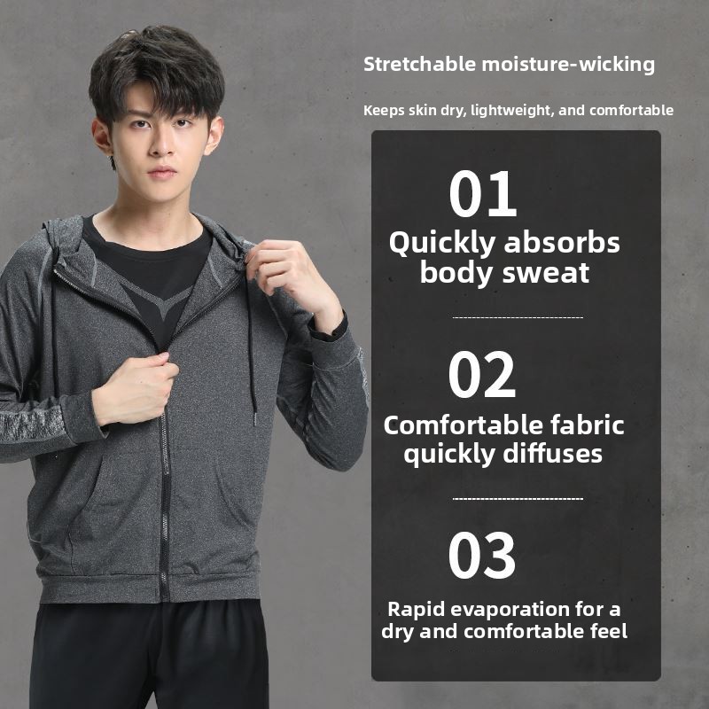 Men's Running Sport Set Qui Dr - Running Gear Youth recensie en prijs
