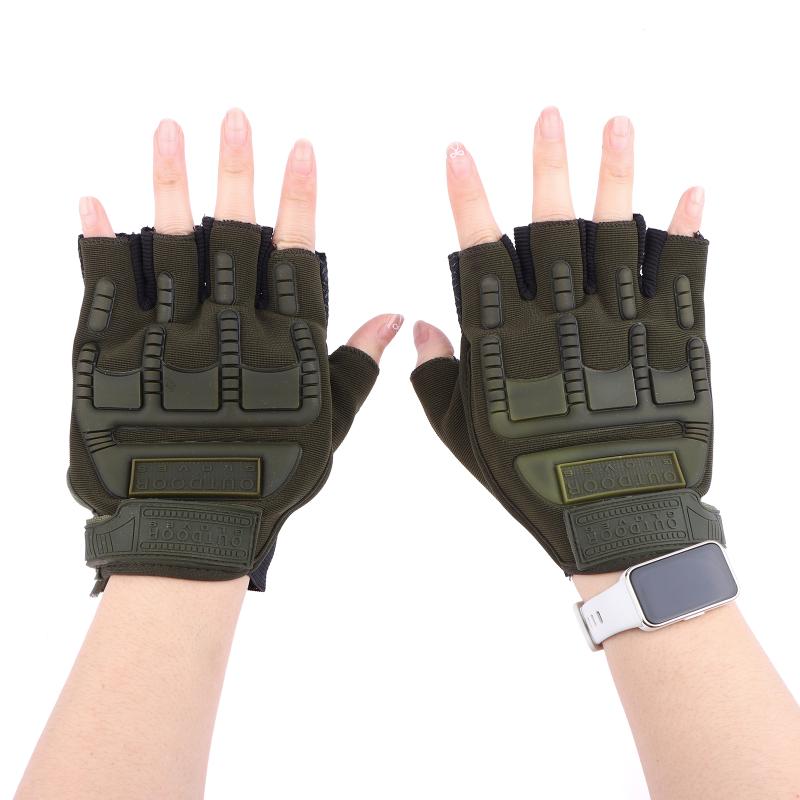 Breathable Half Finger Kids Gl - Running Gear For Kids Girls recensie en prijs