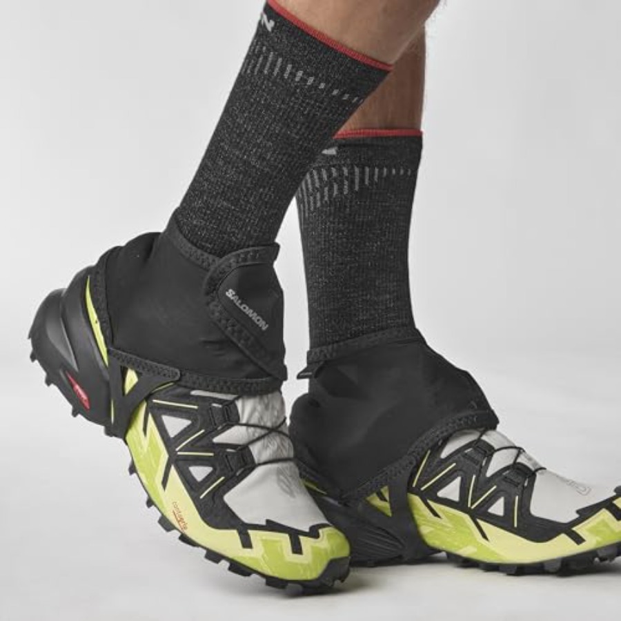 TRAIL GAITERS LOW Running Gait - Trail Running Gaiter recensie en prijs