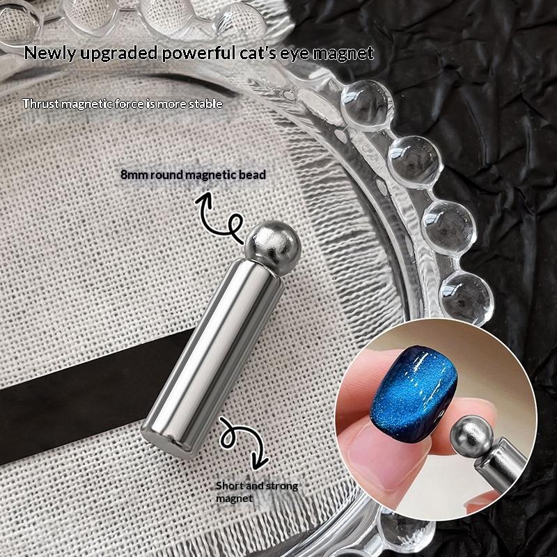 2-in-1 Nail Art Magnetic Pen S - Energy Gel Pack recensie en prijs