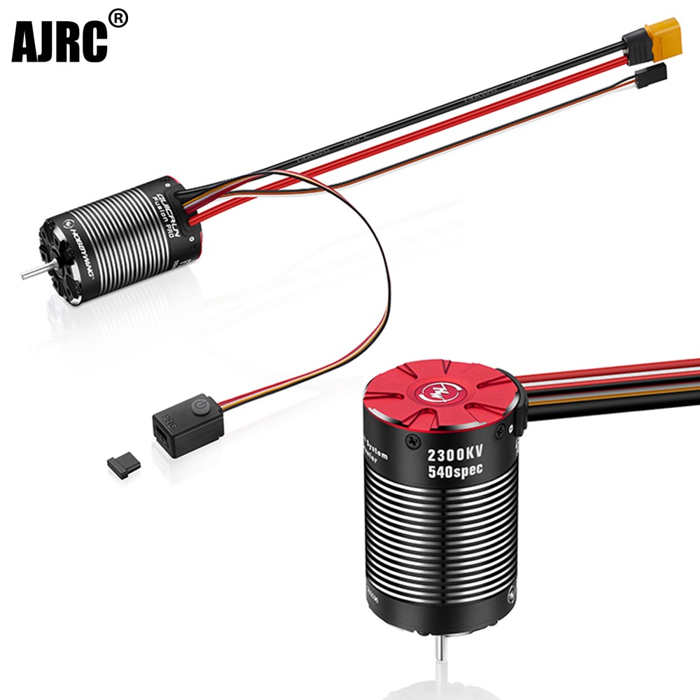 Hobbywing Rc Car Motor Fusion  - Running Gear Motor recensie en prijs