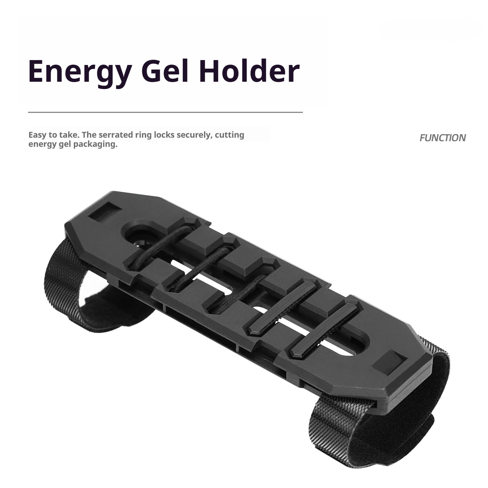 Bicycle Energy Gel Holder Road - Energy Gel Pack recensie en prijs