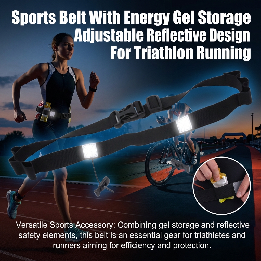 Running Belt For Energy Gels M - Energy Gel Pack recensie en prijs