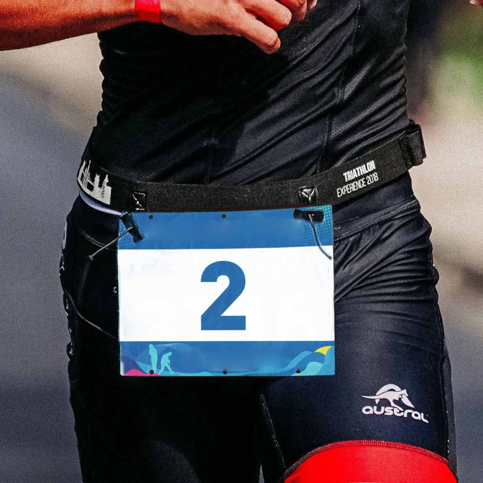 Running Belt For Energy Gels M - Energy Gel Pack recensie en prijs