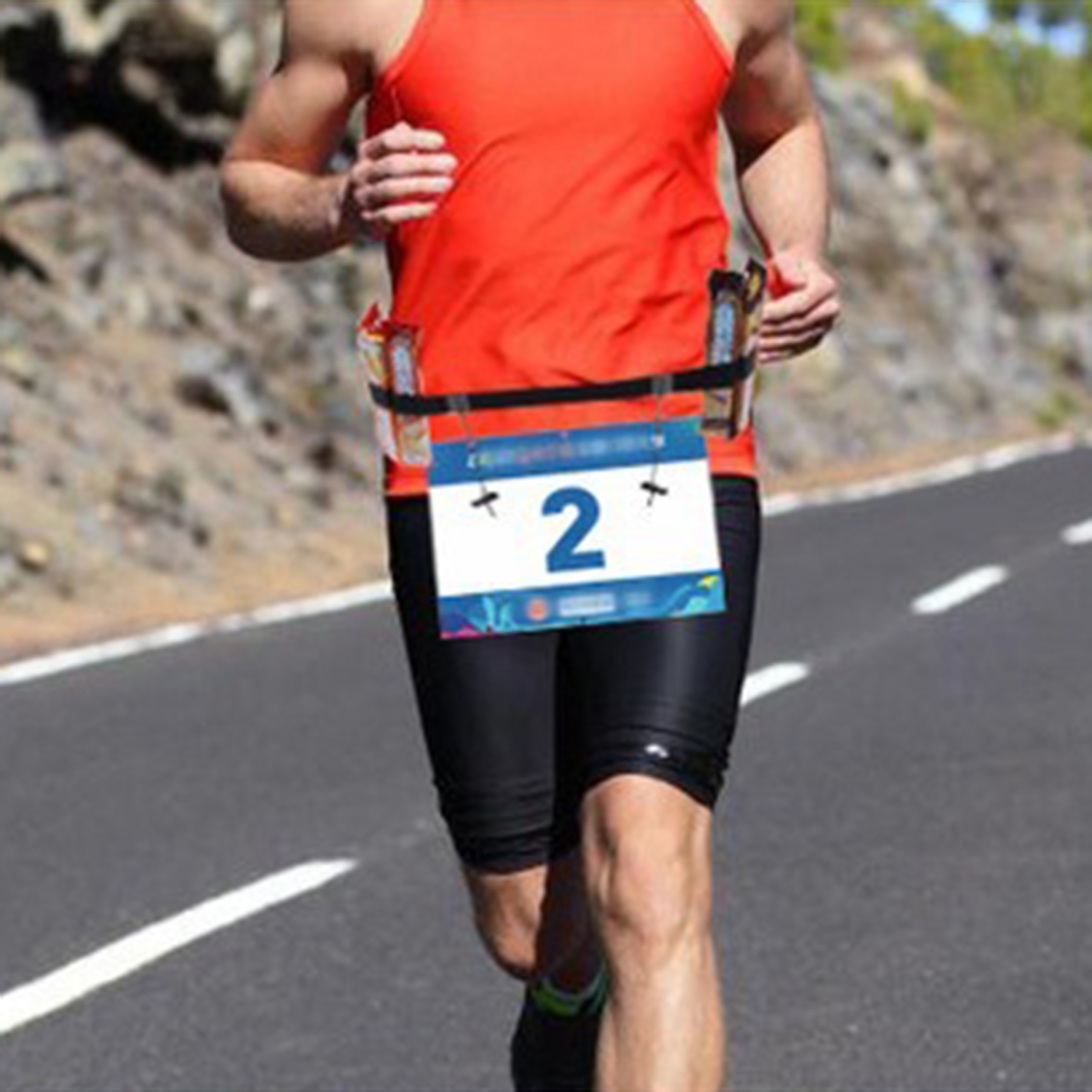 Running Belt For Energy Gels M - Energy Gel Pack recensie en prijs