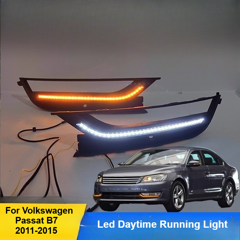 For Volkswagen Passat B7 2011  - Running Gear Accessories recensie en prijs