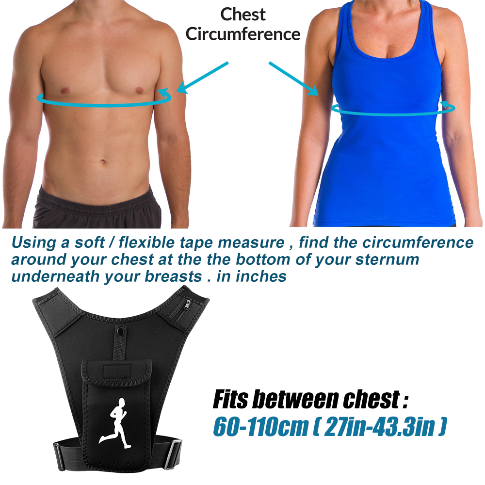 Adjustable Running Vest Phone  - Running Gear Satisfy recensie en prijs