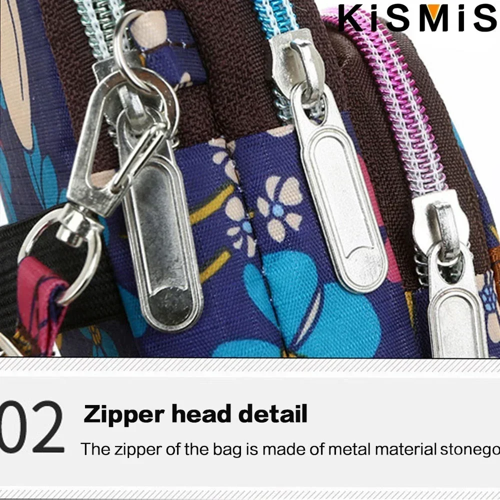 Flower Cloth Arm Bag for Large - Running Gear Satisfy recensie en prijs