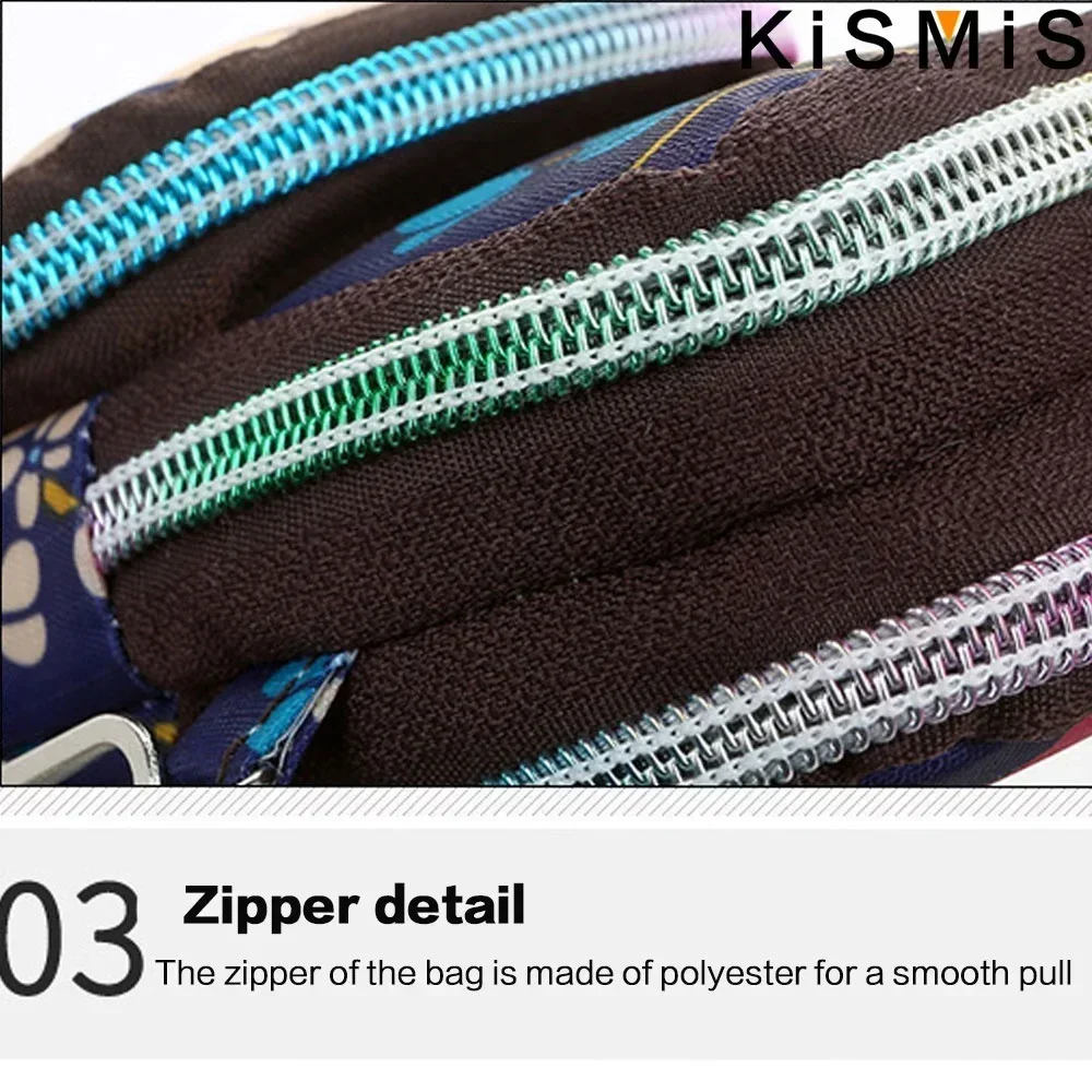Flower Cloth Arm Bag for Large - Running Gear Satisfy recensie en prijs
