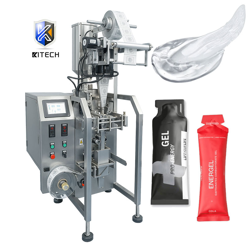 KITECH Automatic Filling Small - Energy Gel Pack recensie en prijs