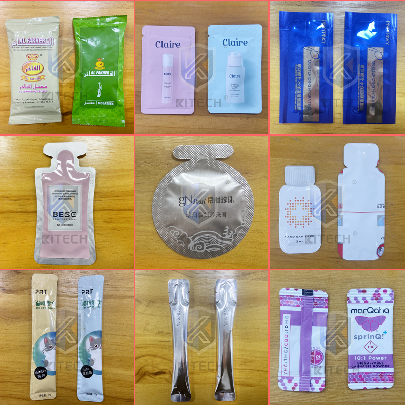 KITECH Automatic Filling Small - Energy Gel Pack recensie en prijs