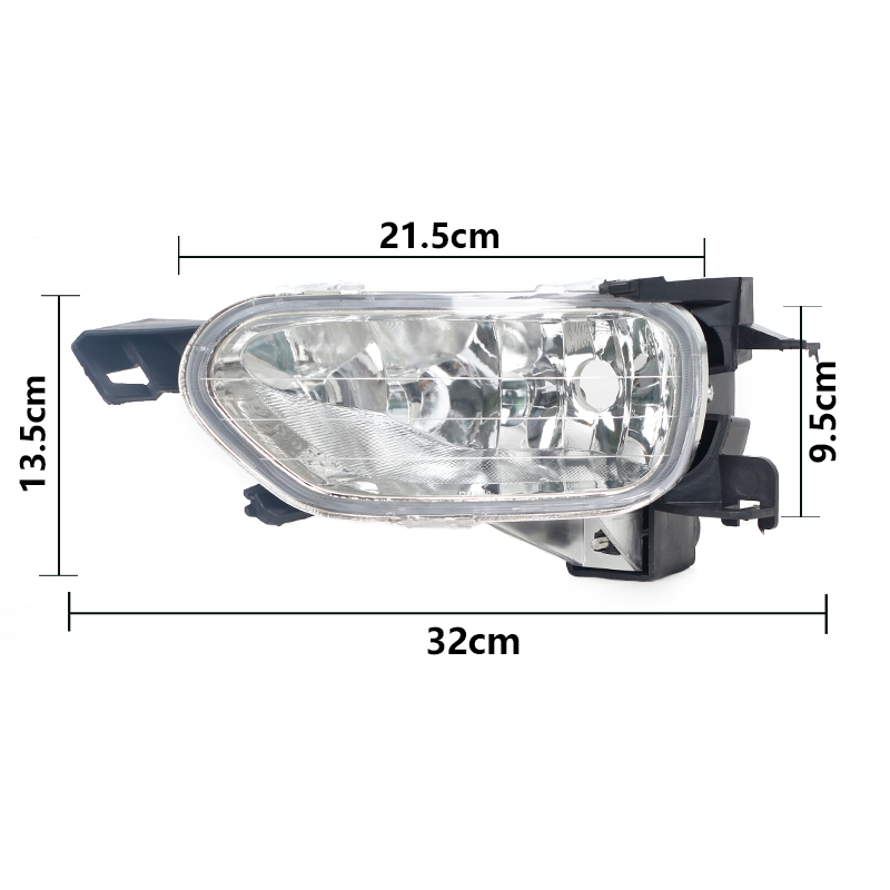 Front Bumper Fog Light Fogligh - Running Gear Accessories recensie en prijs