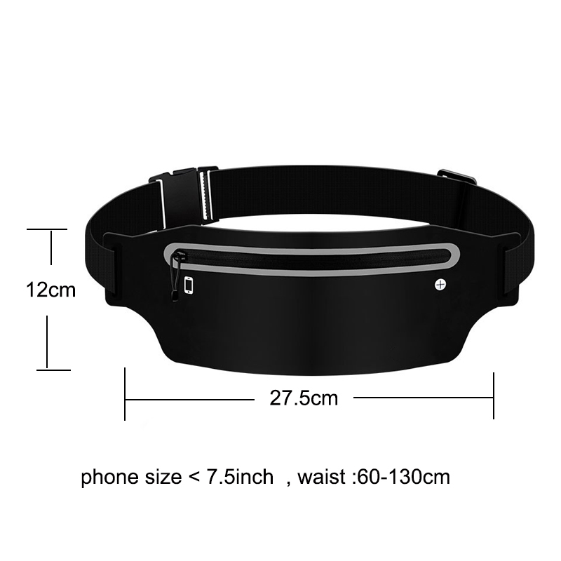 Running Belt Waist Bag Sports  - Running Gear Phone recensie en prijs
