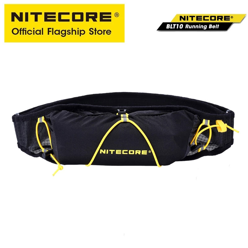 NITECORE BLT10 Running Waist B - Running Zwift recensie en prijs