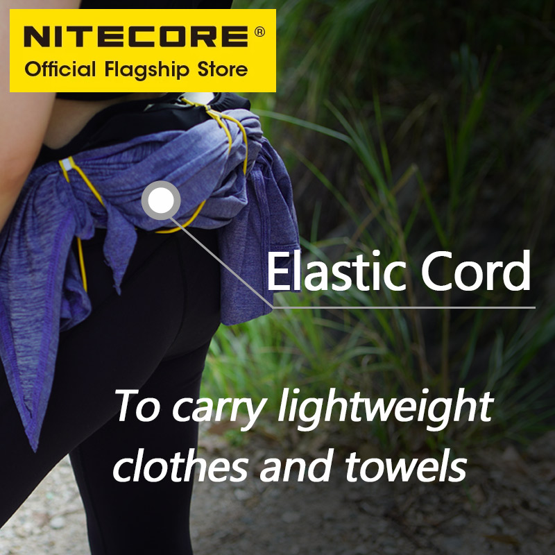 NITECORE BLT10 Running Waist B - Running Zwift recensie en prijs