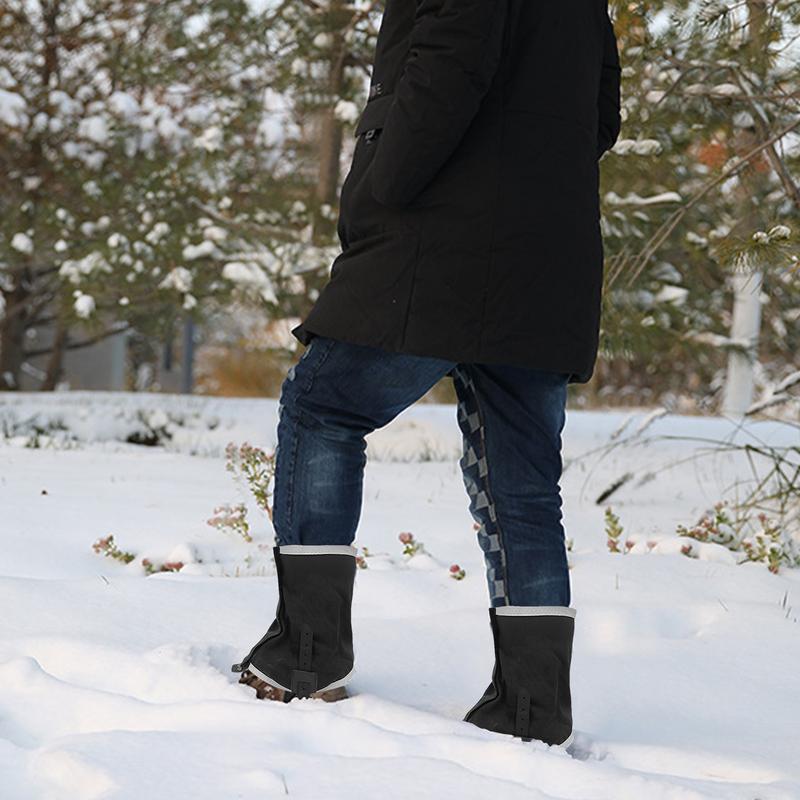 Waterproof Snow Leg Gaiters Hi - Trail Running Gaiter recensie en prijs