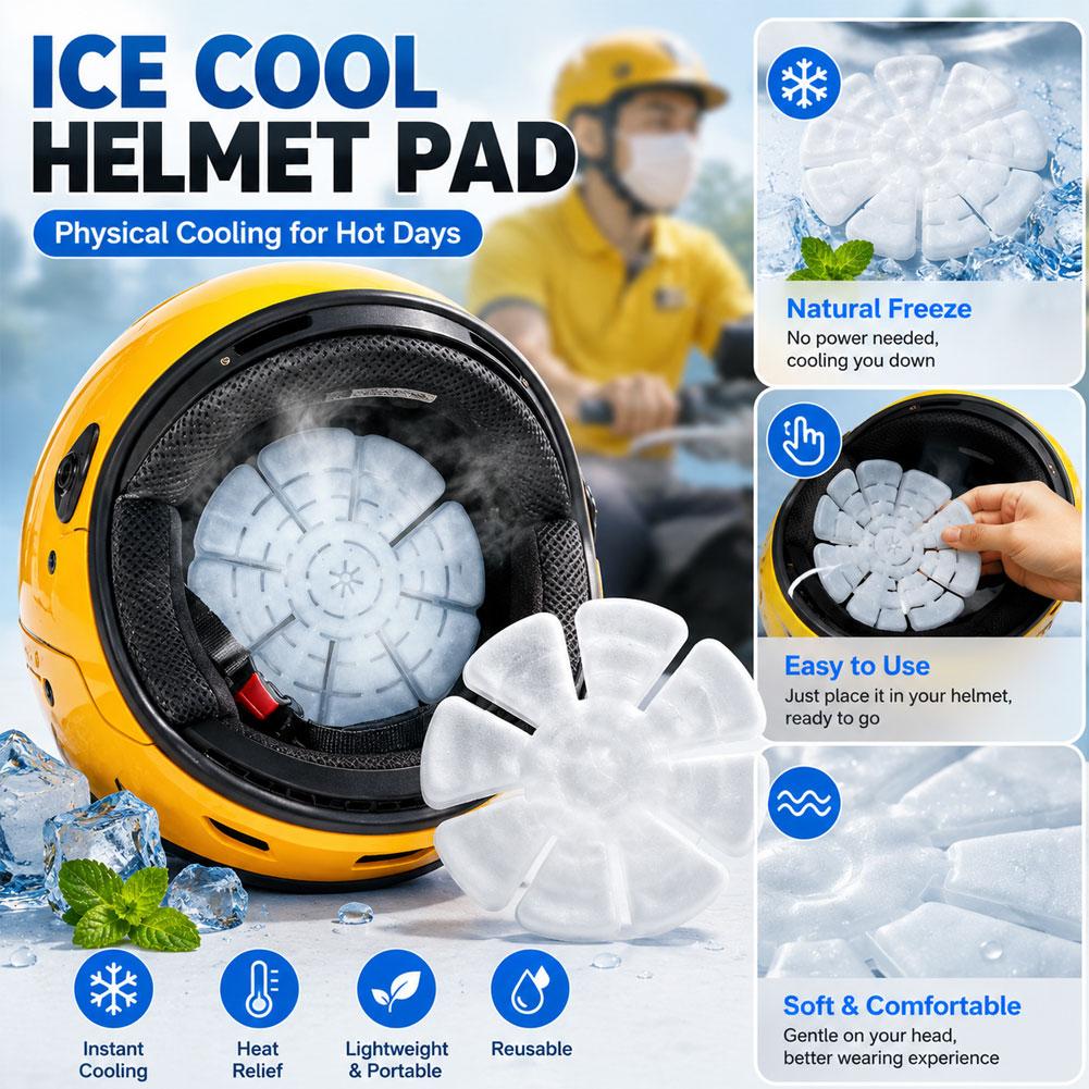 Summer Cooling Gel Ice Pack Ad - Energy Gel Pack recensie en prijs