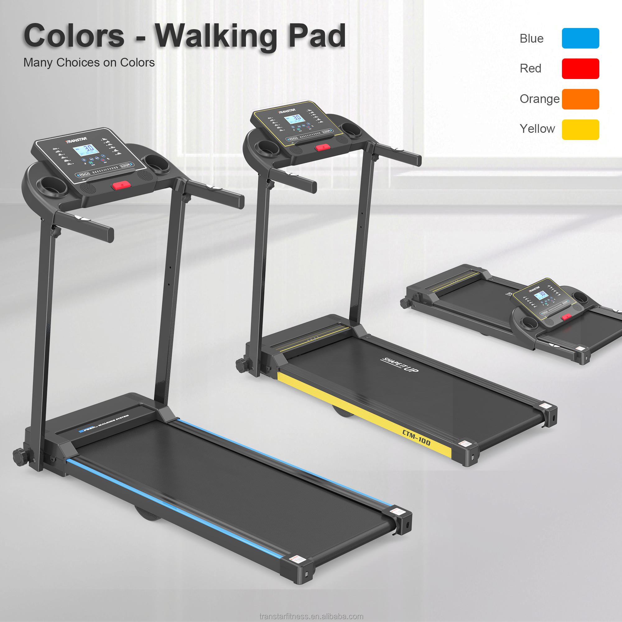 2.5HP Motor Foldable Electric  - Running Gear Motor recensie en prijs