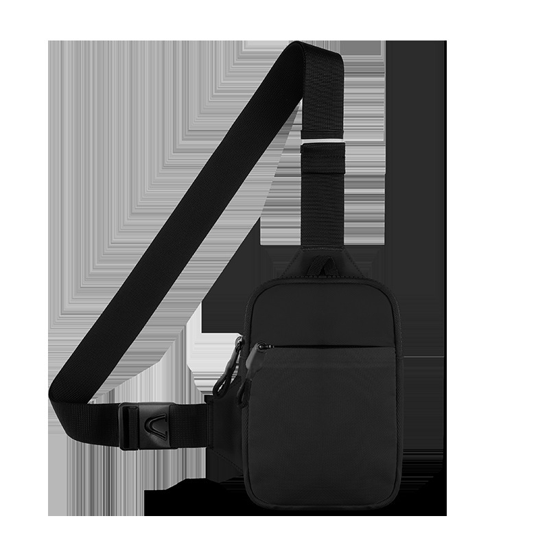 Casual Men Shoulder Chest Bag  - Running Gear Phone recensie en prijs