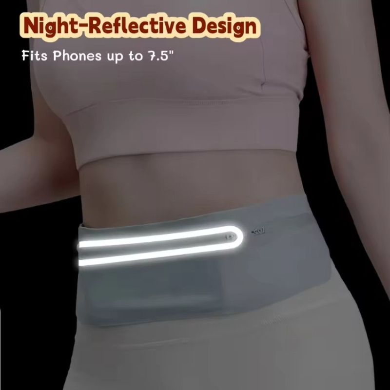3 Pockets Reflective Running B - Running Gear Phone recensie en prijs