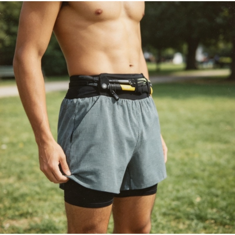 en's Summer 2 in 1 Trail Runni - Trail Running Gaiter recensie en prijs