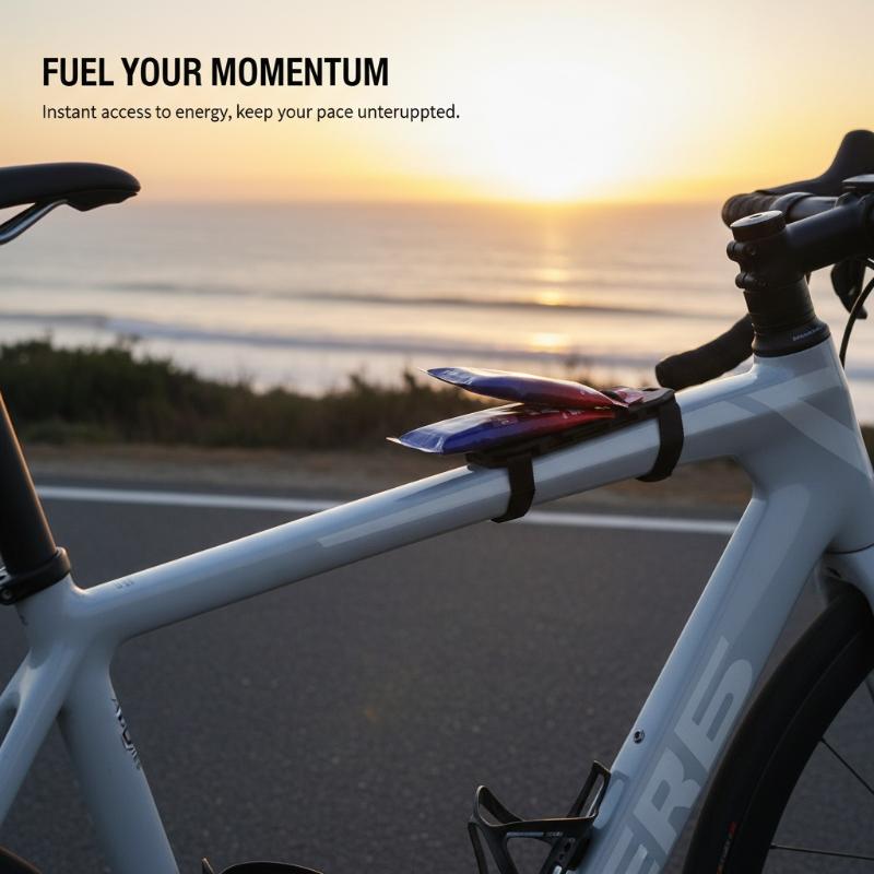 Bike Energy Gel Holder Storage - Energy Gel Pack recensie en prijs