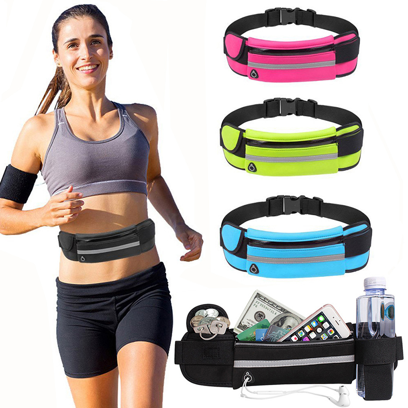 Sports Fanny Pack Women Runnin - Running Zwift recensie en prijs