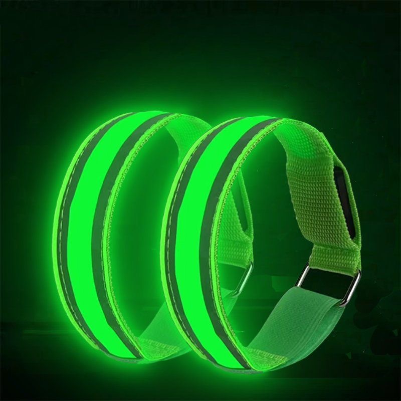 Reflective armbands water proo - Running Gear Essentials recensie en prijs