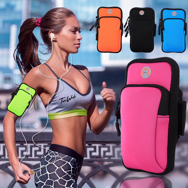 Sport Running Arm Bag Fitness  - Running Gear Phone recensie en prijs