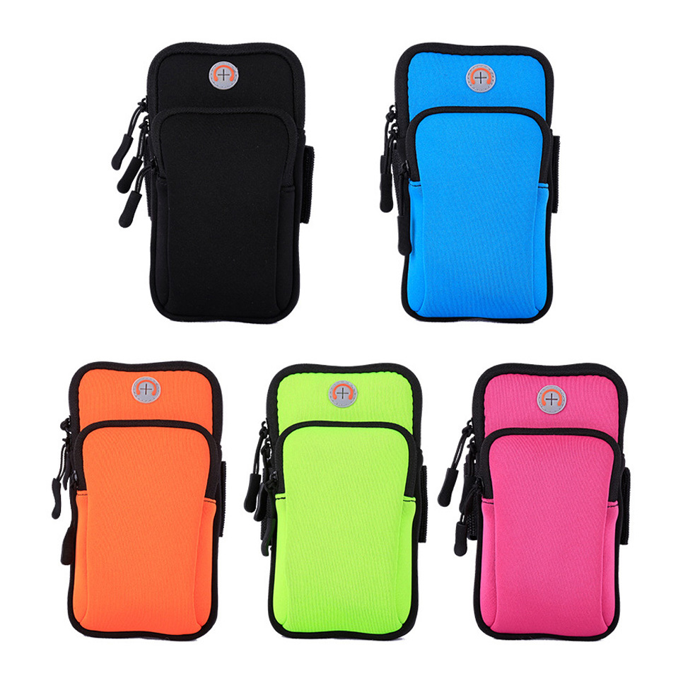 Sport Running Arm Bag Fitness  - Running Gear Phone recensie en prijs